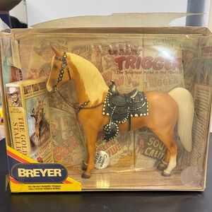 Breyer NO 758 Roy Rogers trigger Hollywood horses series